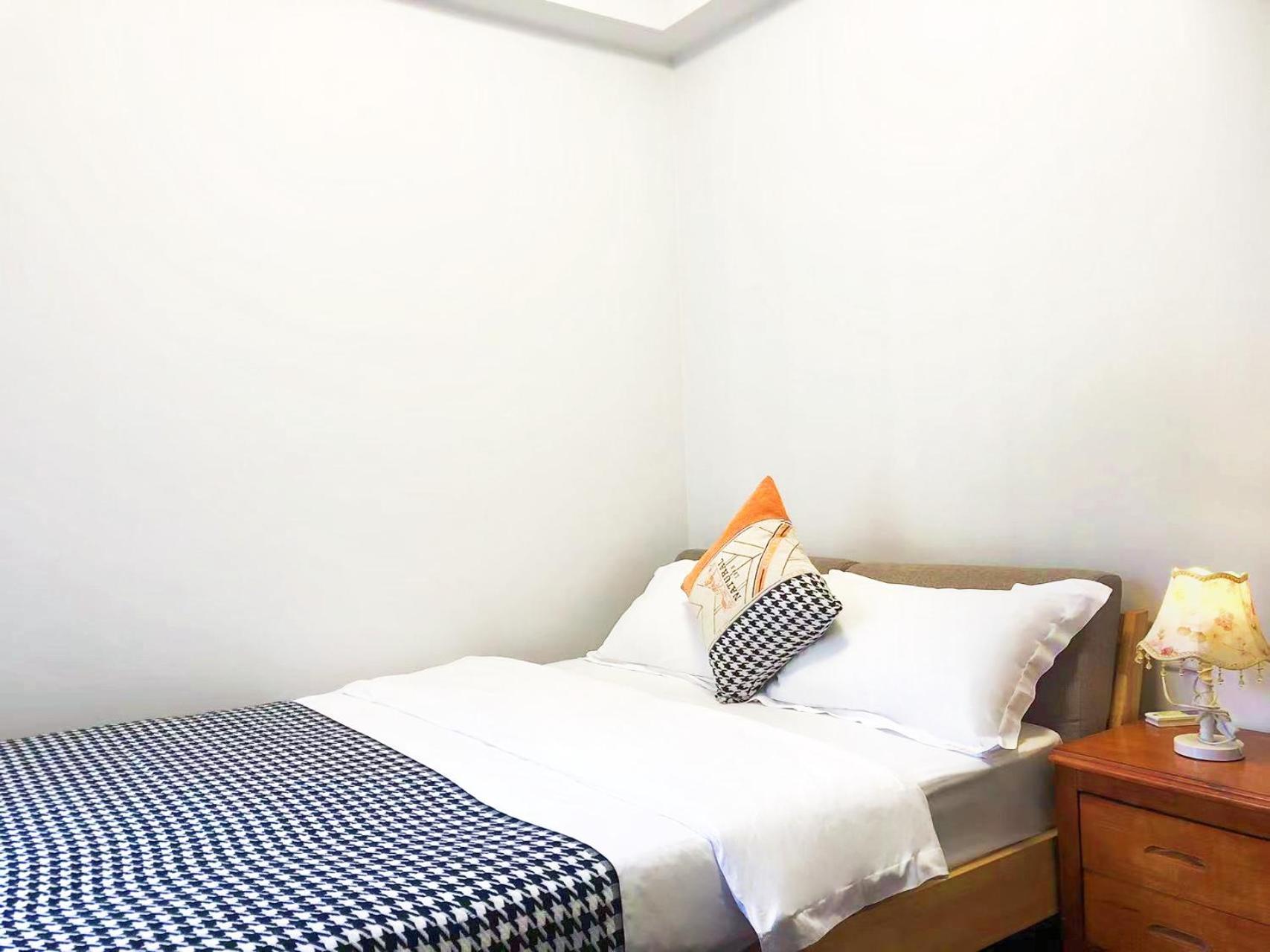 Pazhou Angda International Aparthotel Canton Fair Branch Экстерьер фото